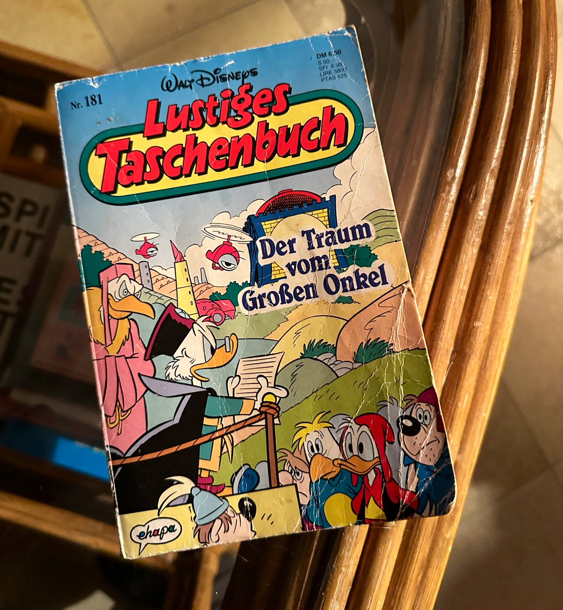 Georg Renner tweet media