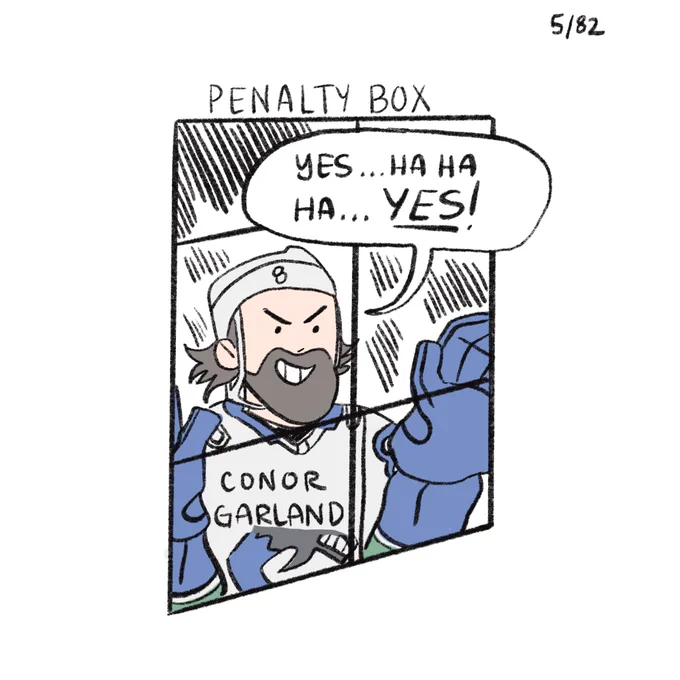 garly's turn! 