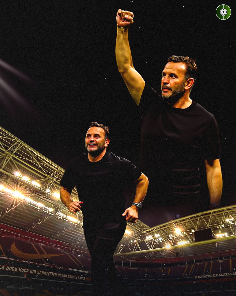 REKOR! Galatasaray, Süper Lig tarihinde deplasmanda üst üste en fazla maç kazanan takım oldu. 13 maç.  🔥