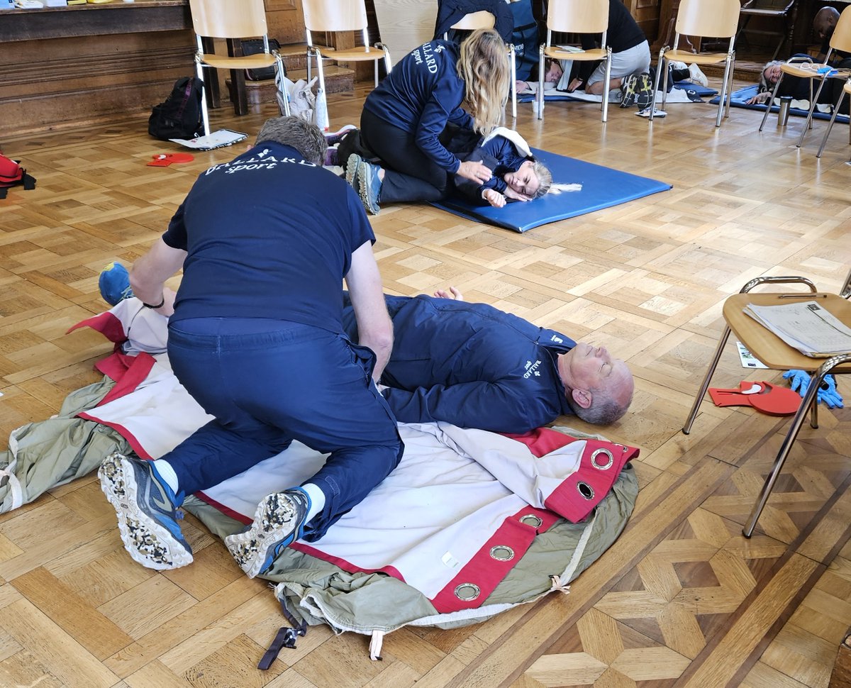 Lifeline Training tweet media