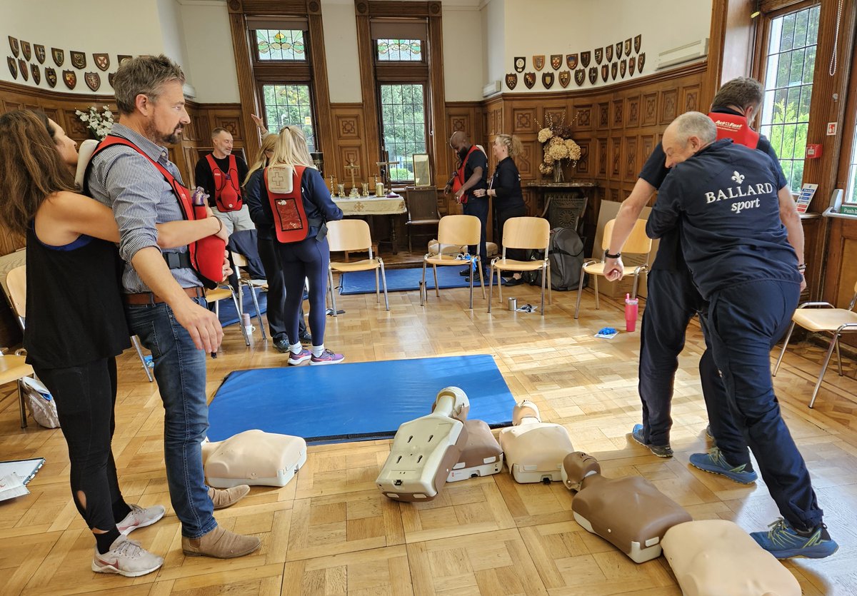 Lifeline Training tweet media