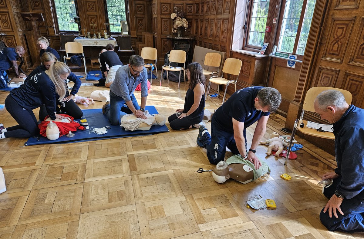 Lifeline Training tweet media