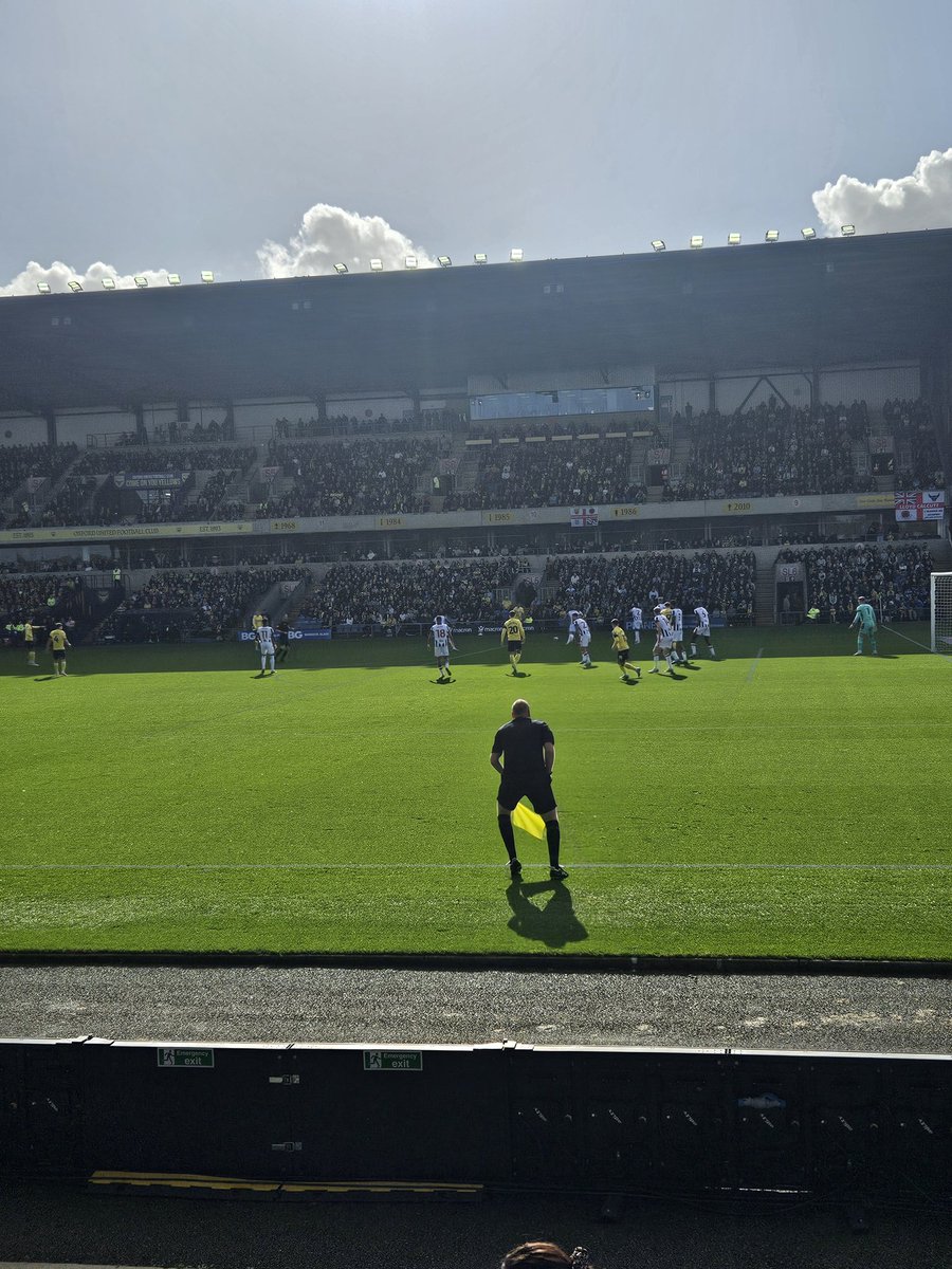 tipowba's tweet photo. Another ground ticked off.. shame about the result 😕 
Onto to blackburn away next week 
🔵⚪️🔵⚪️ https://t.co/fPGrfylULm