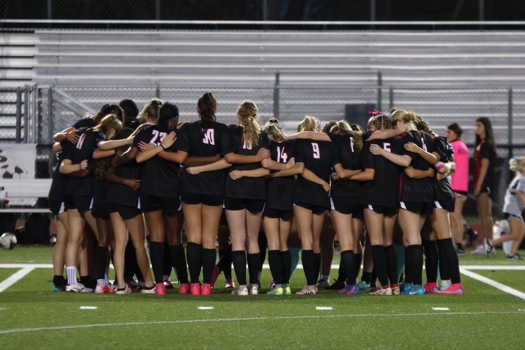 A great season again with my teammates. Won District 7AAA, 3rd year in a row and was honored for 2nd Team All District. Defense only gave up 1 goal the whole season and we scored 98 goals for the Season. Great season with wonderful girls.