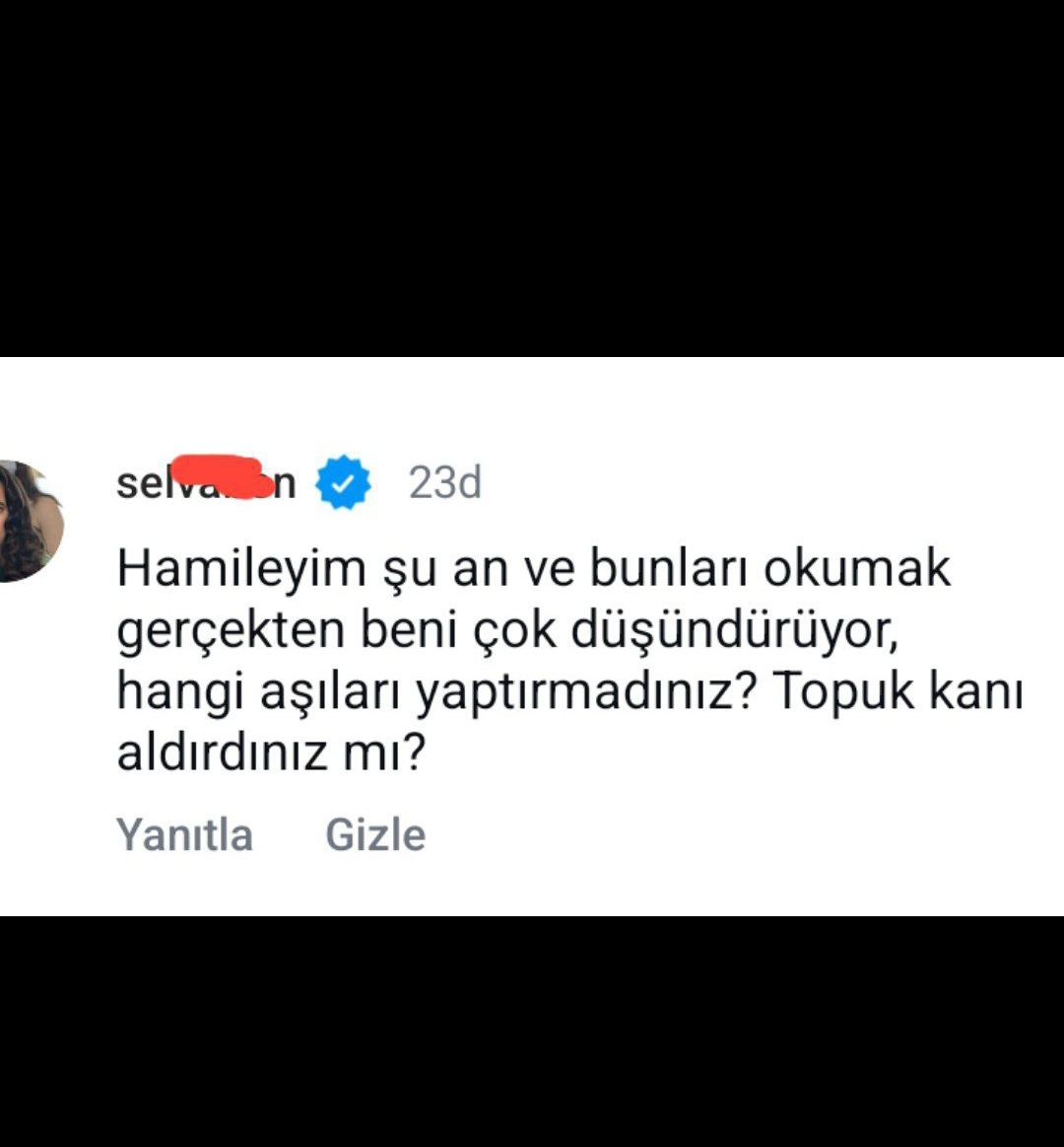 Yeni doğan bebeklerin gizlice aşılanıp, yoğun bakımlık edilip, öldürüldüğünüm ifşa olması üzerine anne adayları hastanelerde bebeğinin öldürüleceği korkusu ile doğum yapmaktan korkmaya başladı. Tüm savcıların tüm hastanelere operasyon yapması gerekiyor.

#savcılarhastanelere