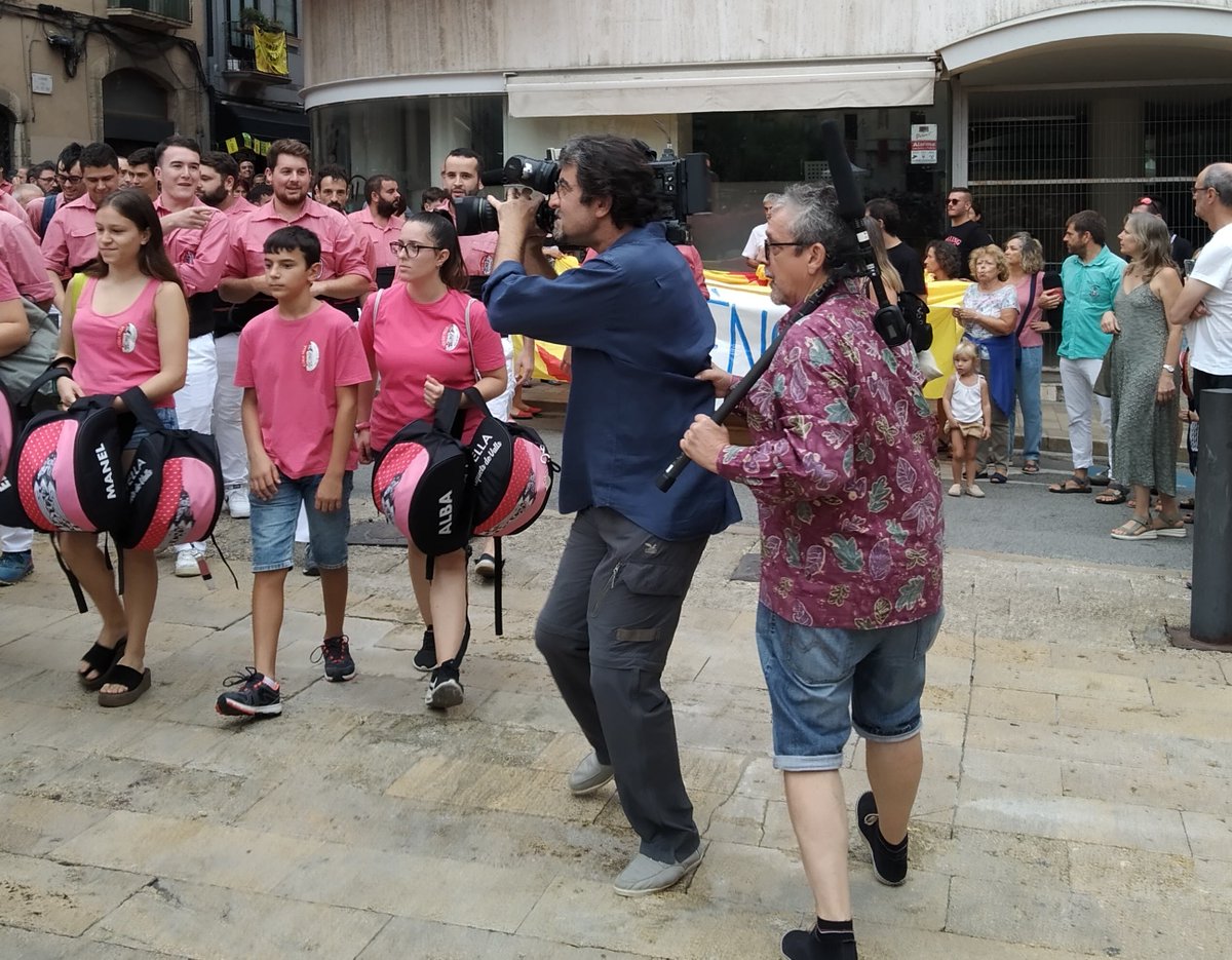 Agustí Forné, periodista i amic amb un cor molt generós. Escrit que li he dedicat <a href="/som3cat/">3Cat</a>  cintabellmunt.blogspot.com/2024/10/agusti…