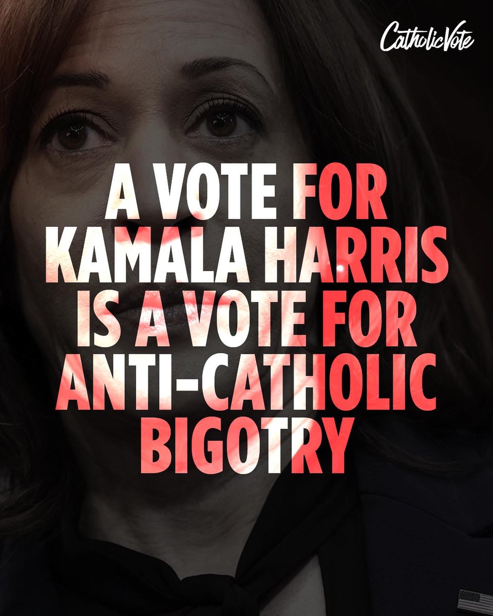 CatholicVote's tweet photo. Know what you’re voting for https://t.co/6hLEsNp2jU