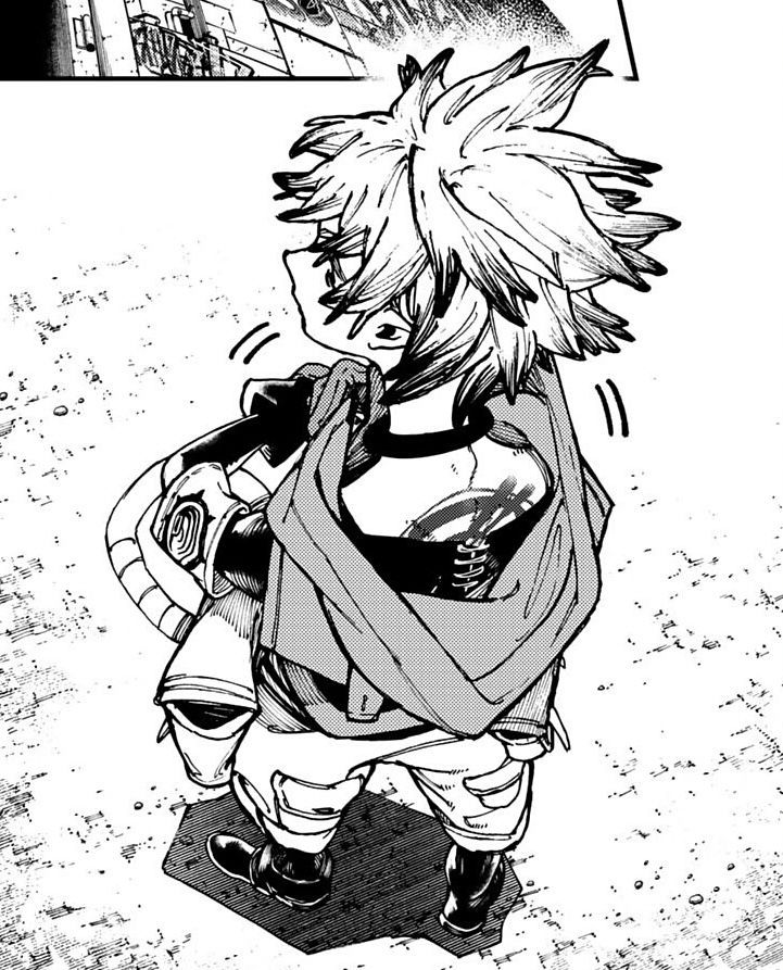 RudoDaily's tweet image. Remlin's Charm