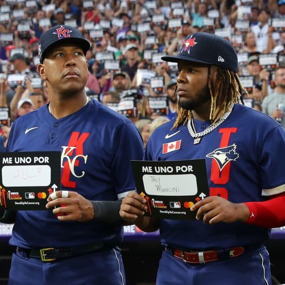 OfficialStatsSC's tweet photo. 7. 🇨🇺Yoan Moncada (CHW) 24 millones
8. 🇩🇴Luis Castillo (SEA) 22.75 millones
9. 🇻🇪Salvador Pérez (KC) 20 millones
10. 🇩🇴🇨🇦Vladimir Guerrero (TOR) 19.9 millones
11. 🇩🇴Starling Marte (NYM) 19.5 millones
12. 🇻🇪Willson Contreras (STL) 18 millones

HILO 🧵🧵🧵👇👇👇 https://t.co/VcVtX5TT0t