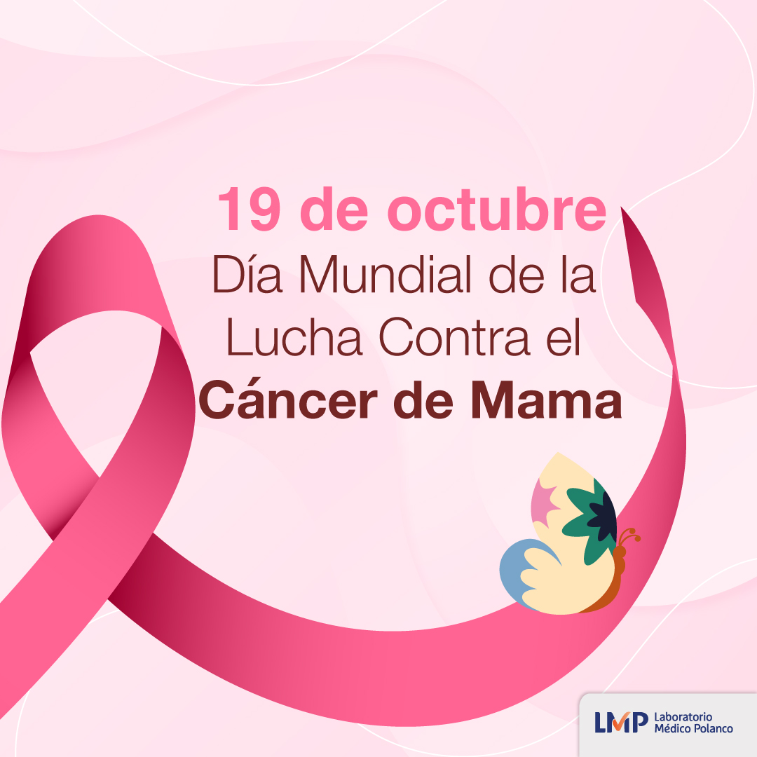 LabPolanco's tweet image. En el Día Mundial de la Lucha Contra el Cáncer de Mama, recordamos la importancia de la prevención y el cuidado. 🎀👩‍⚕️

En nuestro laboratorio estamos comprometidos con la detección temprana.

Prográmate hoy y cuidemos juntas la salud. 💗

#EstásEnBuenasManos