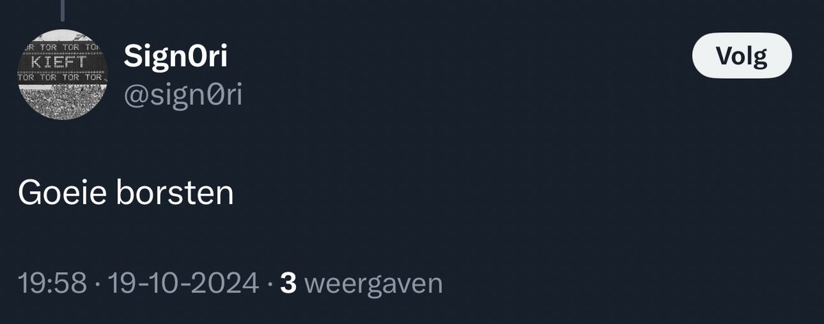 Marjolijn van de Gender tweet media