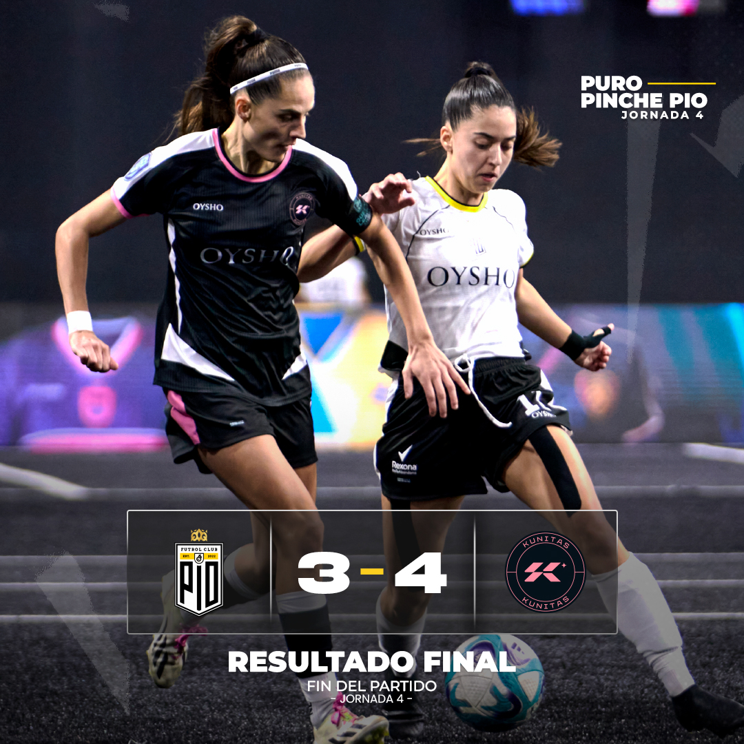 PIO FC Femenil tweet media