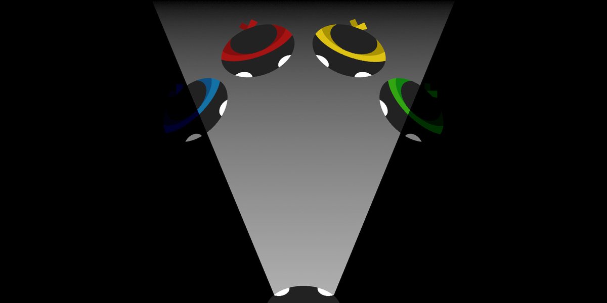 AlasdairLeask's tweet photo. So I've been quietly working on a multiplayer game with hopes of releasing it onto console! It’s still in the early stages, but it's already shaping up to be something I’m genuinely excited about...

#indiegame #gamedev https://t.co/J8jwiuzblf