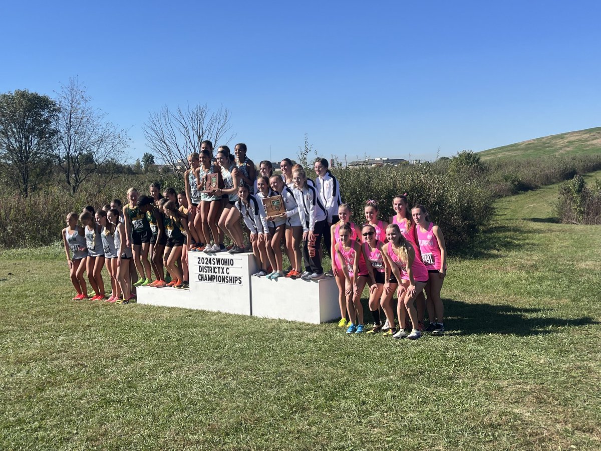 Turpin Girls Track & Field & XC tweet media