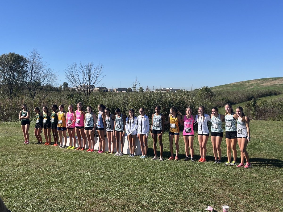 Turpin Girls Track & Field & XC tweet media