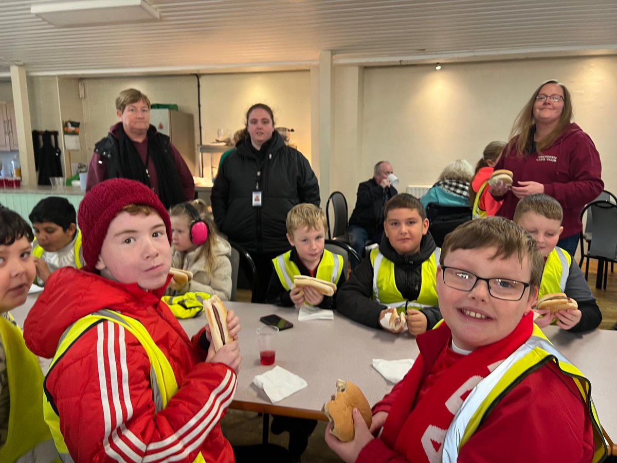 KanoFoundation's tweet image. Great to have some young Dons with us today, hope you have a safe journey home!