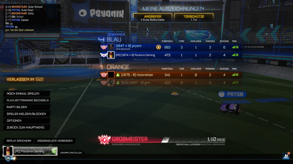 Yung Prodigy <a href="/Paulana_Gaming/">Paulana Gaming</a> hat heute ssl gehittet!!!! 🤠