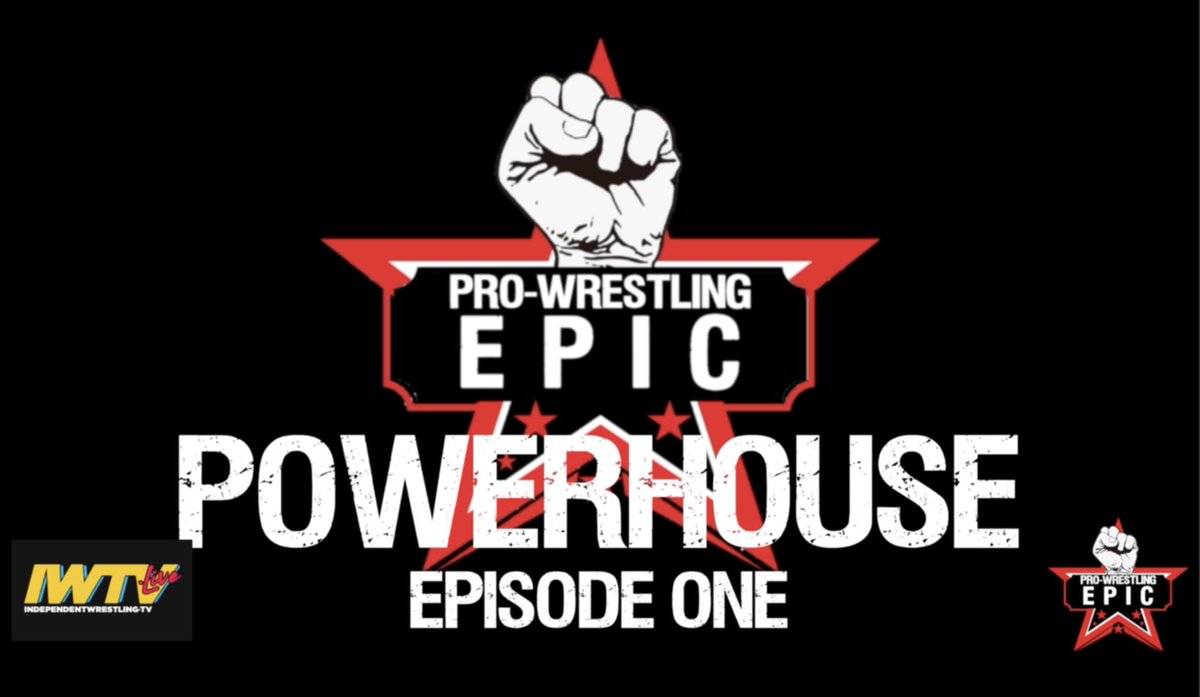 IWTV (@indiewrestling) on Twitter photo JUST ADDED
<a href="/PWEpic/">Pro Wrestling Epic</a> presents
Powerhouse: Episode One
Featuring
<a href="/TheJetBenTrust/">Benjamin Trust</a> v <a href="/RealJimmyKarryt/">JimmyKarryt</a> v Keith Smith Jr v <a href="/MarcusMUNCH314/">BIG MUNCHAVELI 💪🏿</a> v Evan Money v <a href="/Rhyno313/">Rhyno</a>
<a href="/Armstrong18Rach/">Rachel Armstrong</a> v <a href="/justmaggielee/">m by elegance🥂💖💫</a>
<a href="/TheNewGuysPW/">The New Guys</a> v The Hooligans
& more!
Watch it now
independentwrestling.tv/player/lP4EVxz… JUST ADDED
<a href="/PWEpic/">Pro Wrestling Epic</a> presents
Powerhouse: Episode One
Featuring
<a href="/TheJetBenTrust/">Benjamin Trust</a> v <a href="/RealJimmyKarryt/">JimmyKarryt</a> v Keith Smith Jr v <a href="/MarcusMUNCH314/">BIG MUNCHAVELI 💪🏿</a> v Evan Money v <a href="/Rhyno313/">Rhyno</a>
<a href="/Armstrong18Rach/">Rachel Armstrong</a> v <a href="/justmaggielee/">m by elegance🥂💖💫</a>
<a href="/TheNewGuysPW/">The New Guys</a> v The Hooligans
& more!
Watch it now
independentwrestling.tv/player/lP4EVxz…
