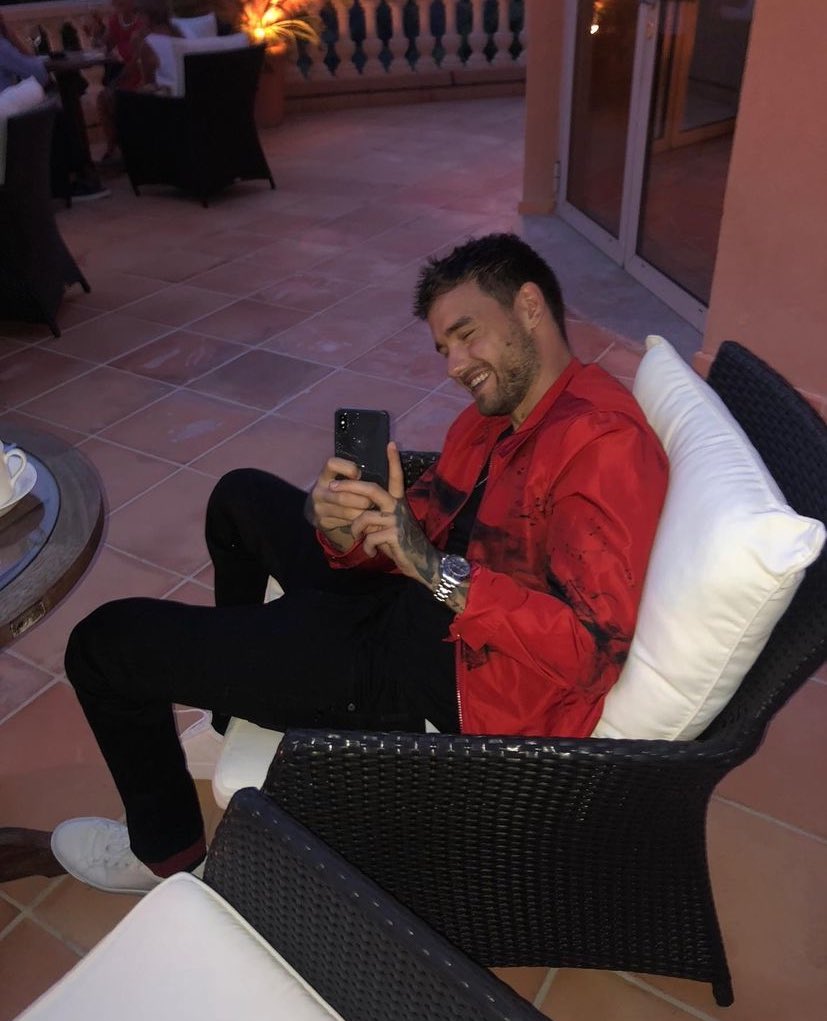 AyeeValenzuelaa's tweet photo. Una sonrisa imposible de olvidar 🤍 Cuerpo de Liam Payne https://t.co/Ssvj4KwF4g