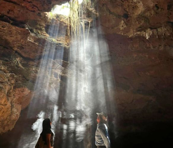 ¿Qué tan valiente eres? 😬

¿Te atreverías a bucear en los cenotes más profundos de Yucatán o escalar el imponente Pico de Orizaba? ¡Cuéntanos tu nivel de aventura en los comentarios! 🔥💪 #TurismoAventura #MéxicoIntrépido #DesafíaTusLímites