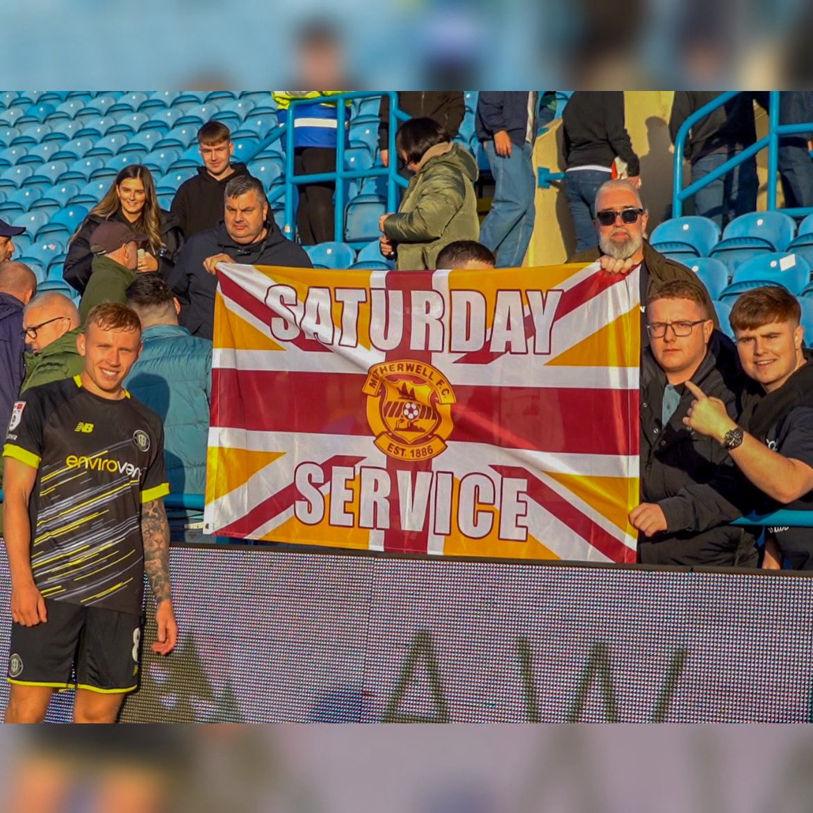 Harrogate Town AFC tweet media