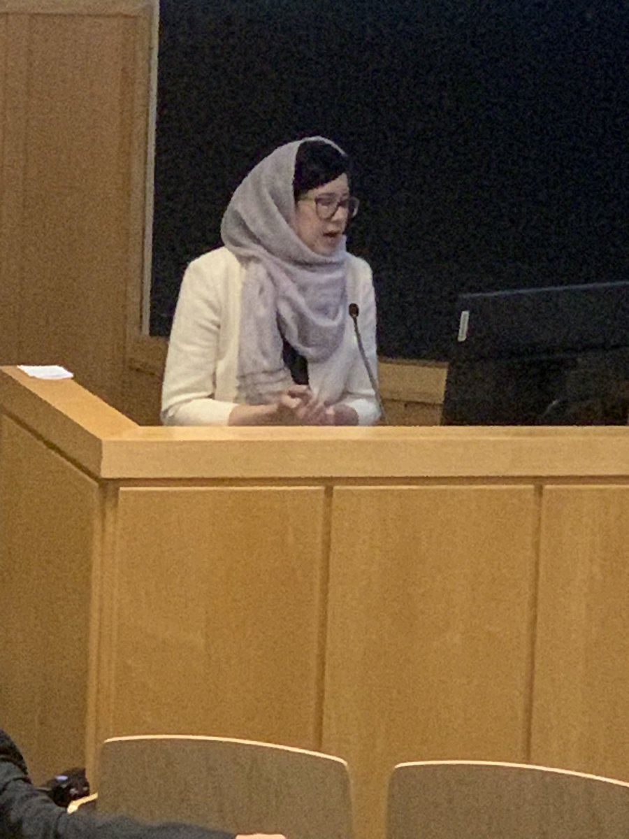 Bubu Banini, MD PhD (@bubu_banini) on Twitter photo Very informative talk by <a href="/lykhaque/">Lamia Haque</a> at YCARE 2024 on Implementation of alcohol use treatment in Hepatology clinics ππΌ Very informative talk by <a href="/lykhaque/">Lamia Haque</a> at YCARE 2024 on Implementation of alcohol use treatment in Hepatology clinics ππΌ