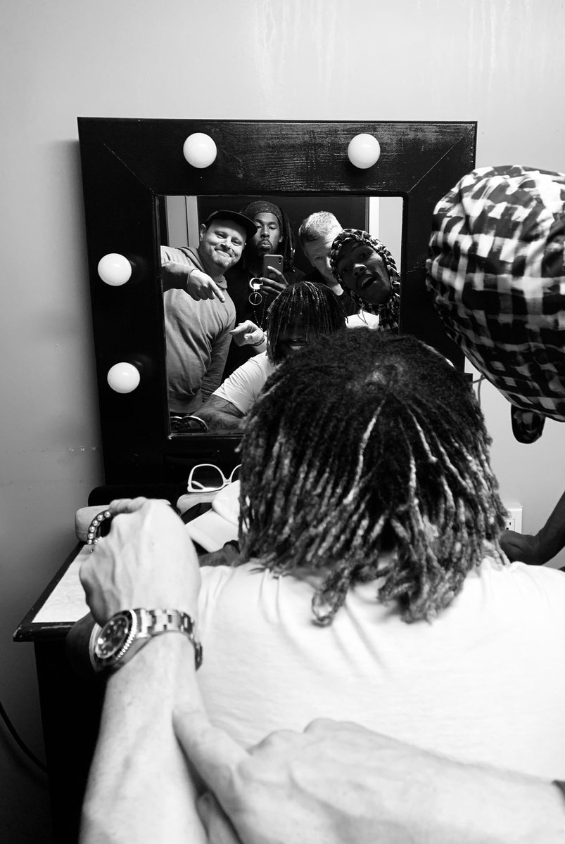 Happy Birthday <a href="/Thundercat/">ashy daddy</a> 🖤