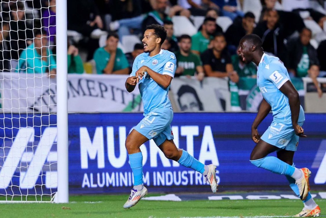 Primer gol de la temporada y +3 puntos importante ante un rival complicado 🩵❤️