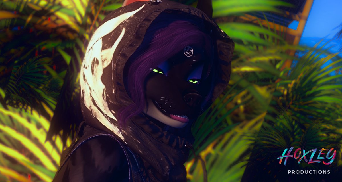 ClarityGoddess's tweet photo. Another one of Niki wearing an outfit from the Abnormality Badlands event (Taken by: @hoxxley) #SecondLife #LewdRP #furry #furries #SecondLifeFurry #rp https://t.co/cPzJEtYIFH