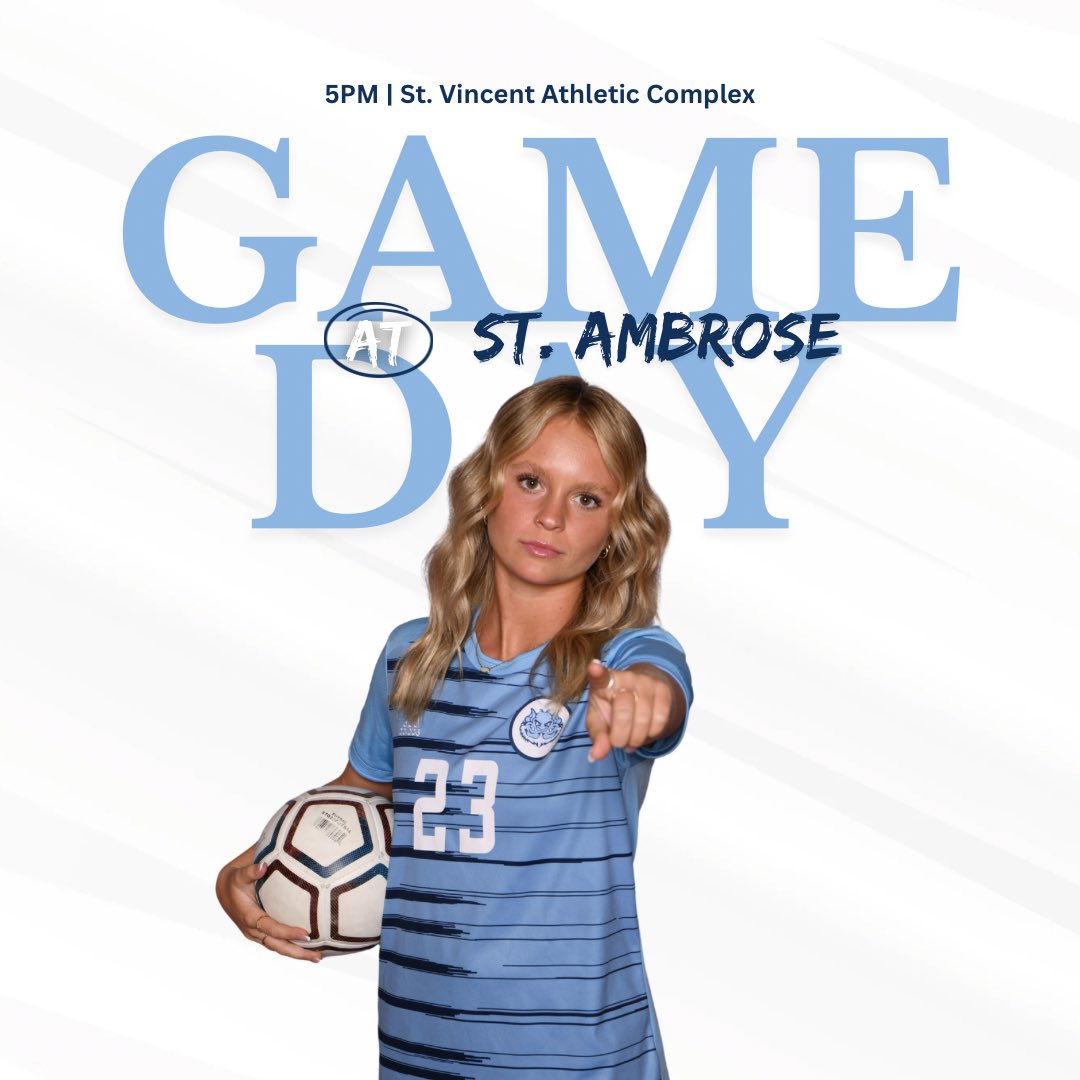Big game for today 🤩

The Trolls are on the road. They will face St. Ambrose at 5pm!

#rolltrolls | #gameday
