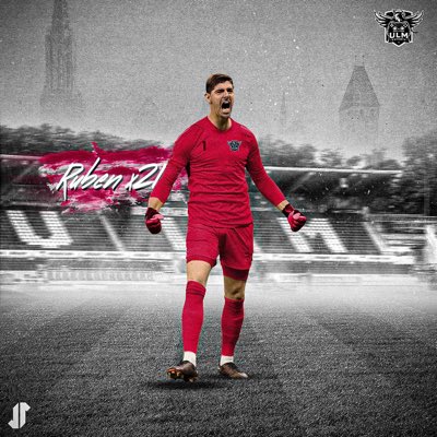 ULM 🖤🤍
#1 🧤