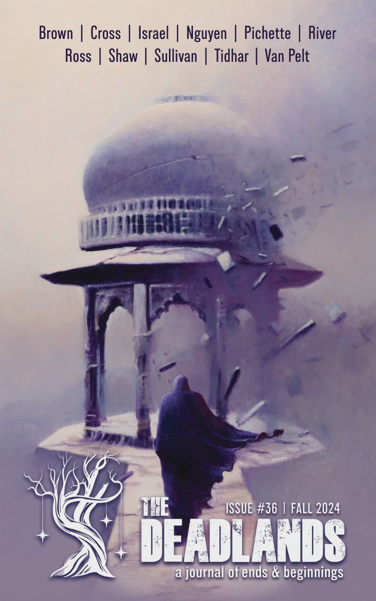 thedeadlands's tweet image. it&apos;s here!

ISSUE 36 OF THE DEADLAND!!!!!!!!!!!!!!!!!!!!!!!!!!!!!!!!!!!!

that&apos;s 36 exclamation points

very excited about this one...

you can read about it here:

thedeadlands.com/issue-36/

please like and share and quote this post with DEATH EMOJIS to celebrate