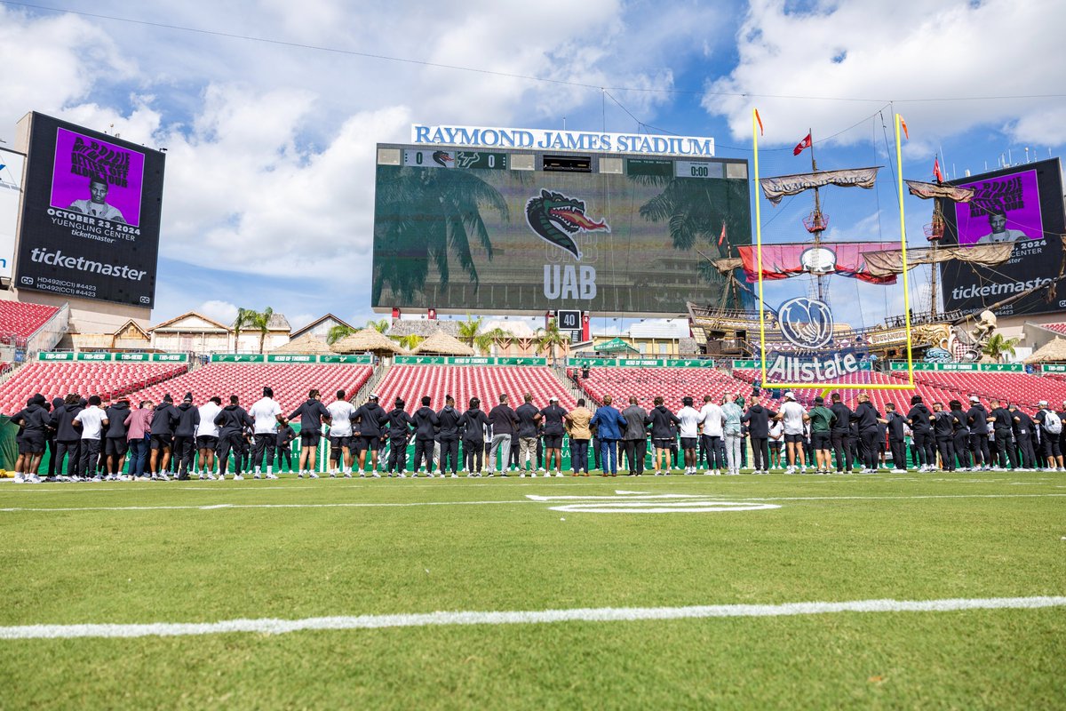 UAB Football tweet media
