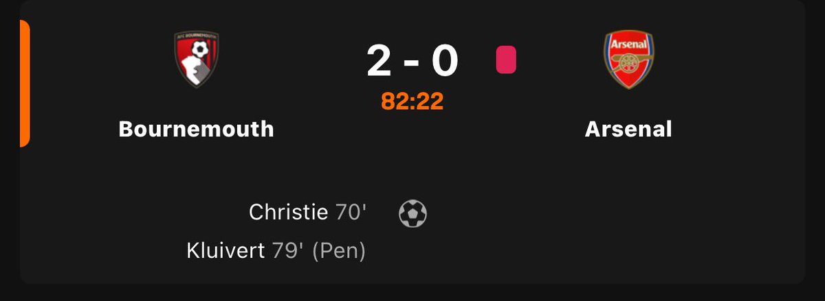realomoootu's tweet photo. I enjoy the Arsenal Game 😄😂
god of football, No shame me tomorrow. I beg of you🙏🏼
#bouArs #INDvsNZ #BouvsArs https://t.co/VmgtZTECgQ