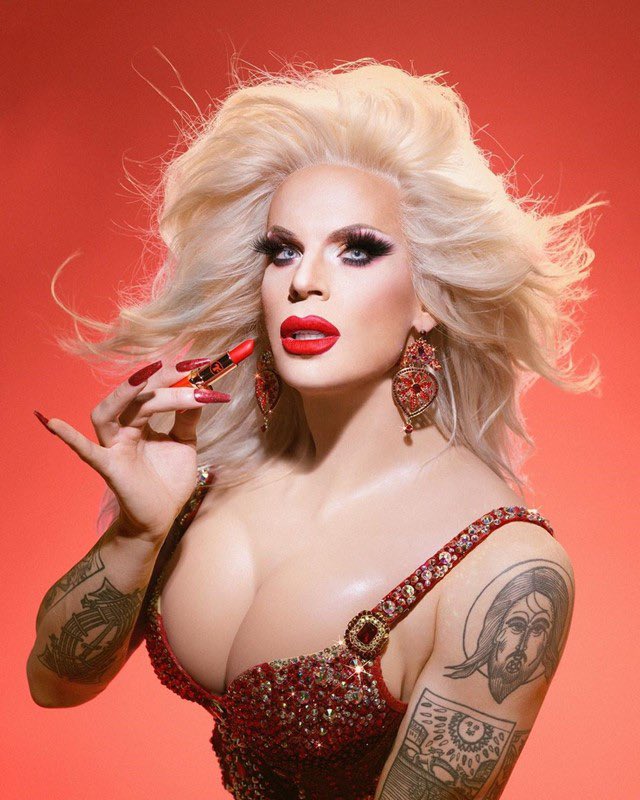 he took the substance