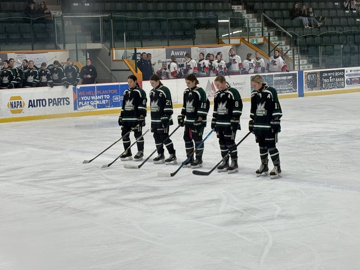 Sherwood Park U18 AA Fury tweet media