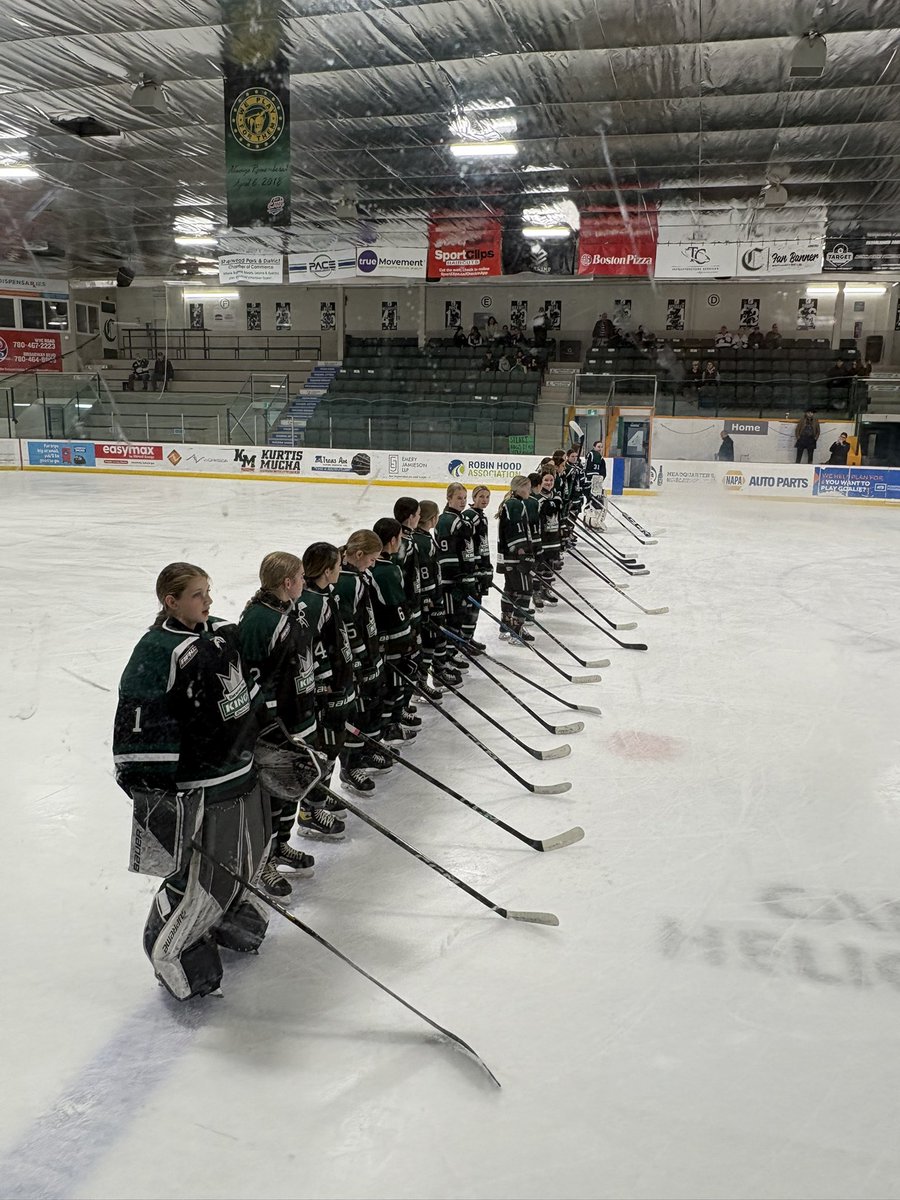 Sherwood Park U18 AA Fury tweet media