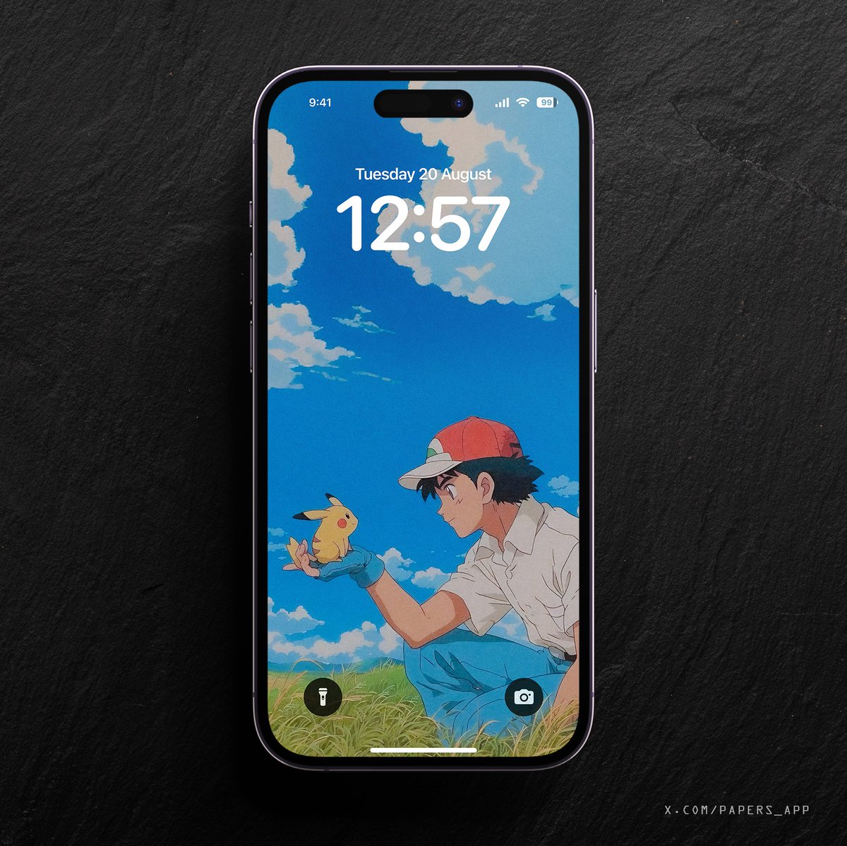 Papers_app's tweet photo. Pokémon - Gotta catch 'em all, retro style! 🔥 https://t.co/ckIjrzofdA