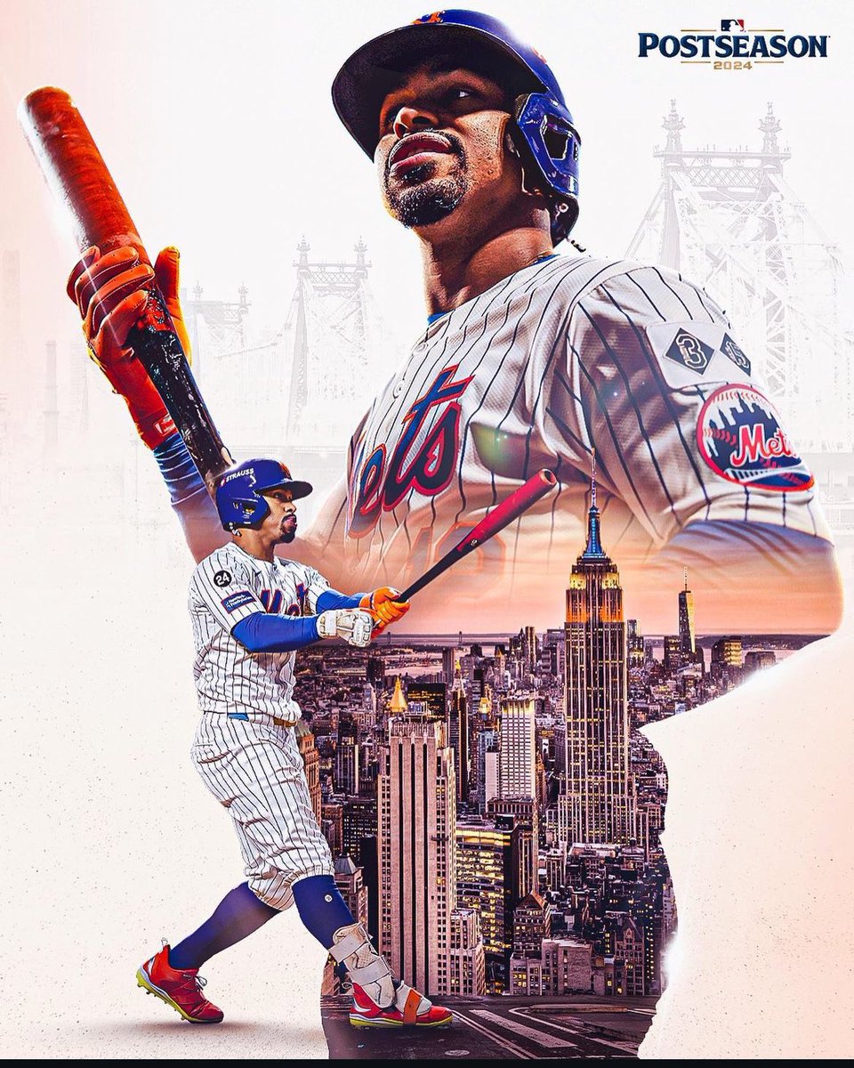 #LetsGoMets
