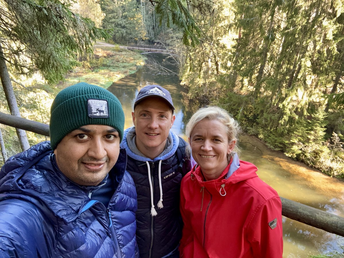 Ujaval Gandhi (@spatialthoughts) on Twitter photo A big thank you to <a href="/evelynuuemaa/">Evelyn | @evelynuuemaa@fosstodon.org</a> and <a href="/allixender/">Alexander Kmoch | @allixender@fosstodon.org</a> for being incredible hosts and making my stay so memorable. Heading back with new friendships, connections, and lasting memories of Estonia's stunning landscape. A big thank you to <a href="/evelynuuemaa/">Evelyn | @evelynuuemaa@fosstodon.org</a> and <a href="/allixender/">Alexander Kmoch | @allixender@fosstodon.org</a> for being incredible hosts and making my stay so memorable. Heading back with new friendships, connections, and lasting memories of Estonia's stunning landscape.