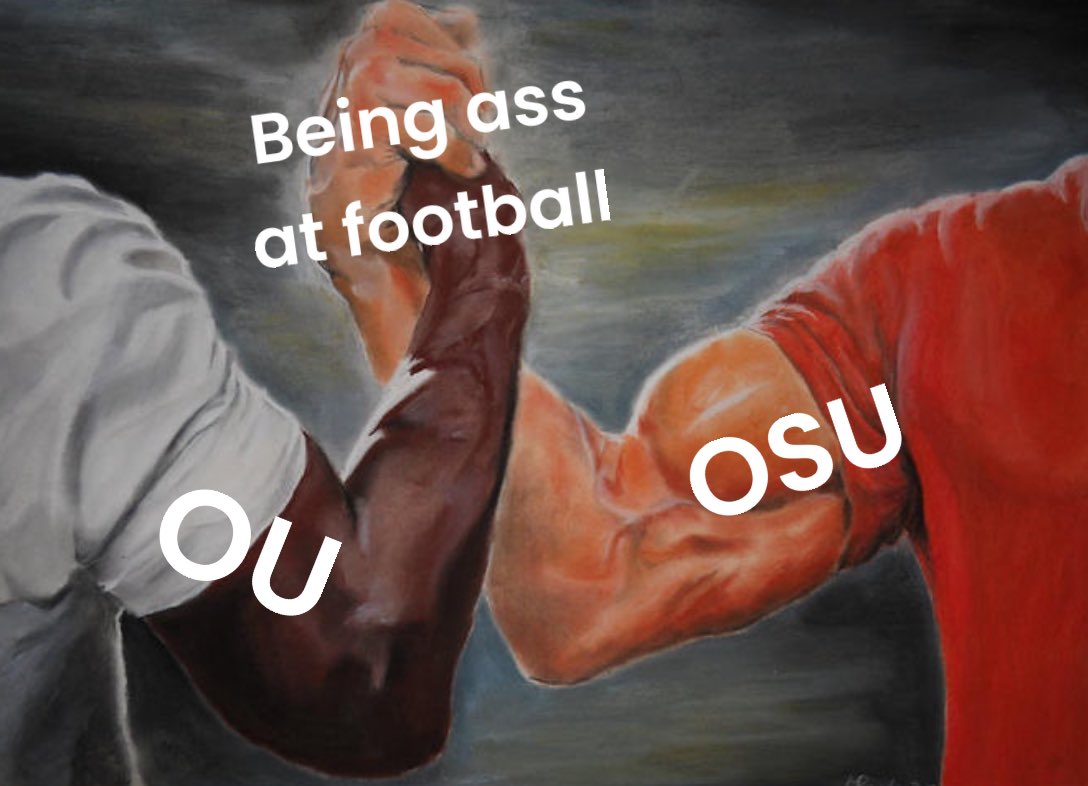 PistolPeterOSU's tweet photo. OKIES UNITED! 💪 https://t.co/qlhwp1gYBB