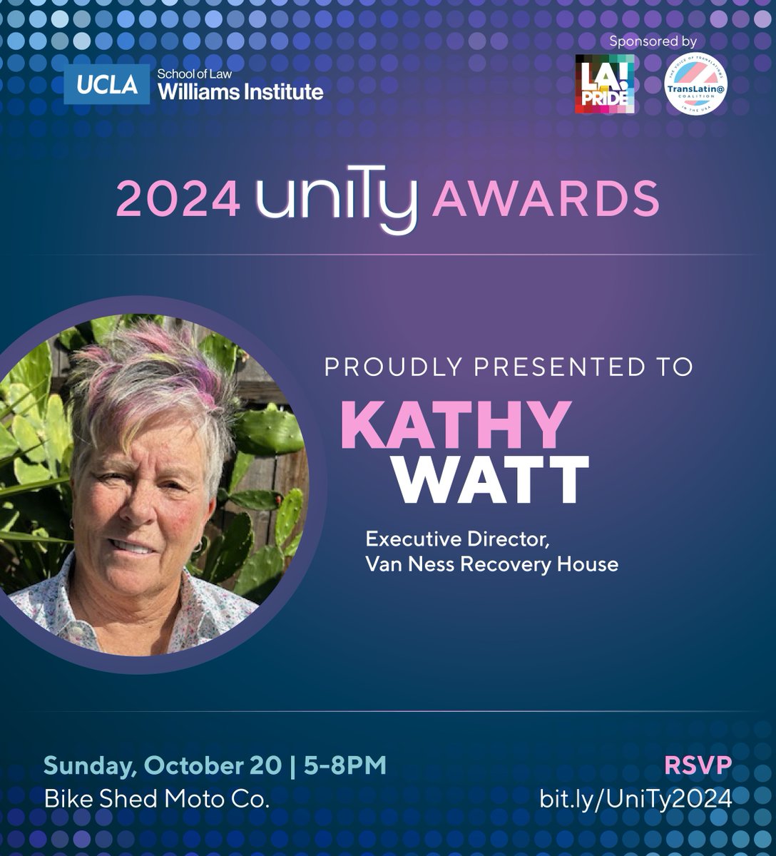 USSAdvocacy's tweet image. Excited to attend Unity, a celebration of LA's Trans and Nonbinary communities! @TransLatina_C  🌈 #UnityLA #TransCommunity #NonbinaryCommunity