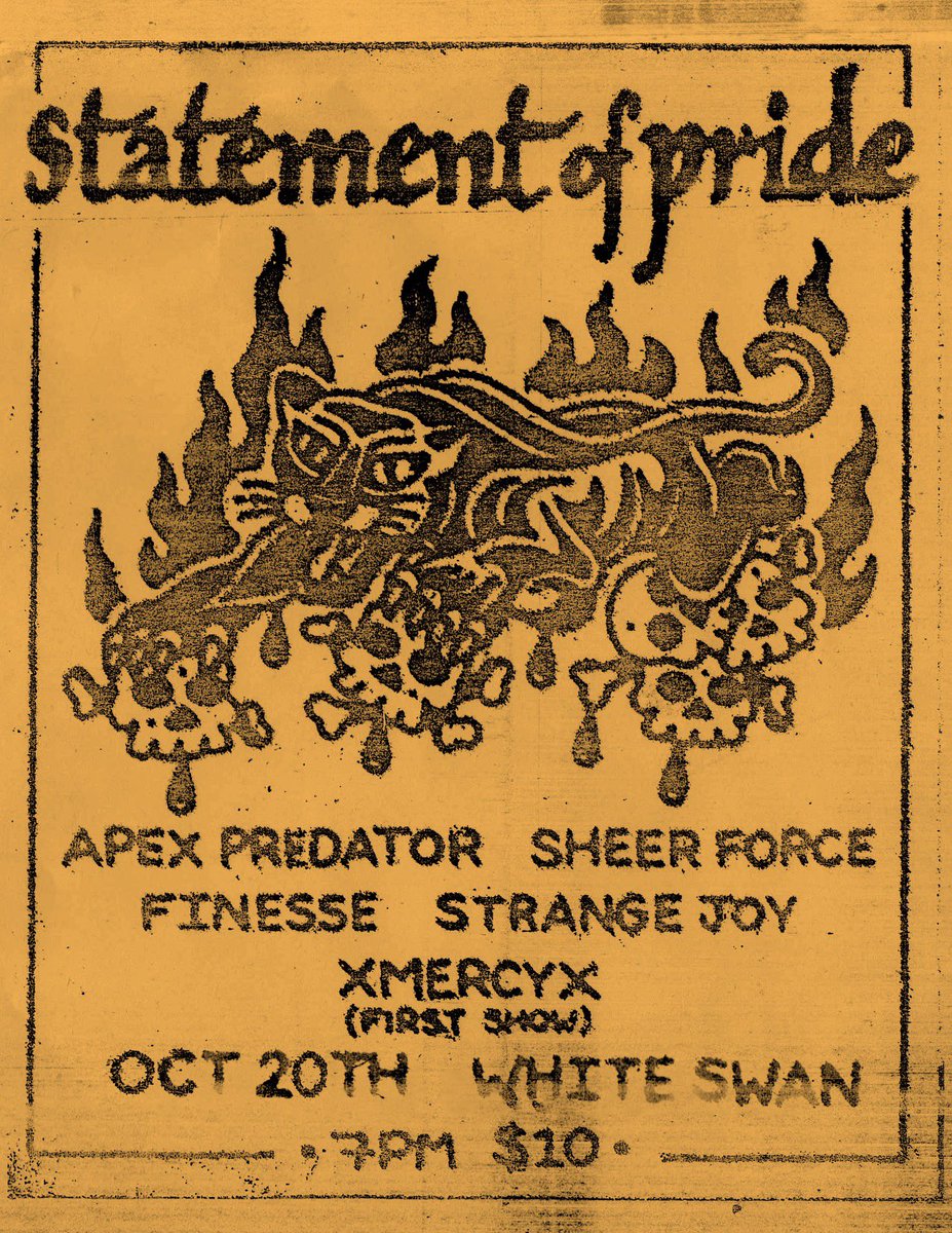 STRANGE JOY tweet media