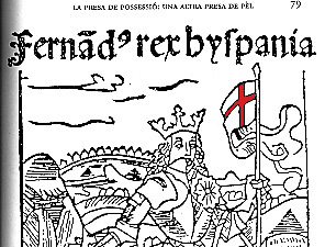 cerclecatalahis's tweet photo. Cada dia es fa més llum sobre la foscor.
Si segueixes pensant que també, l'anomenat "descobriment" fou obra de Castella, t'equivoques...
👇 🧐
La descoberta d'Amèrica: Un frau històric universal (I)
https://t.co/0b3gqQ4aov
Per Cercle Català d'Història.
#ColonADN #Colom https://t.co/rfRGJkJ4gI