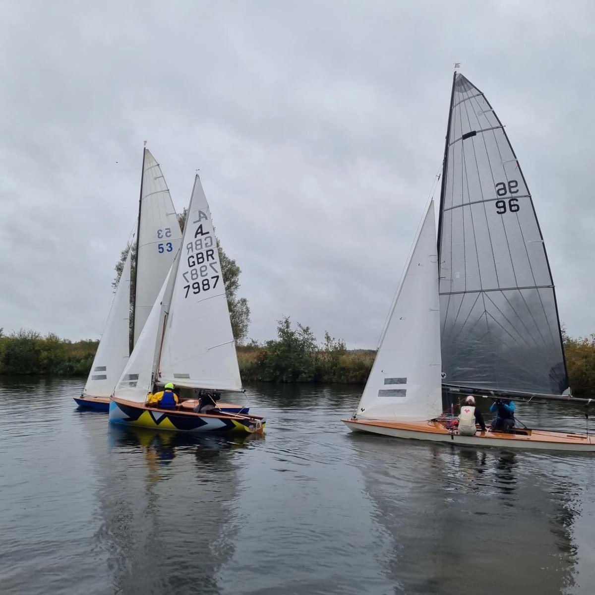 Horning Sailing Club tweet media