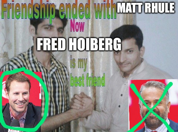 DatPhenomLyle's tweet image. It's time.