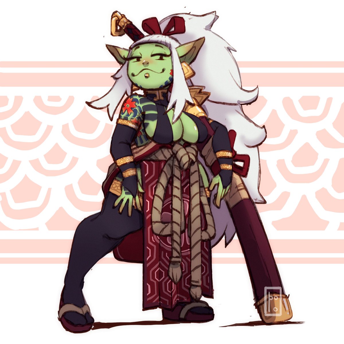Bolovitz's tweet photo. Why is she giving you that smug face? C0mm for @TootsieDaGobbo https://t.co/uIb6ufBcCq