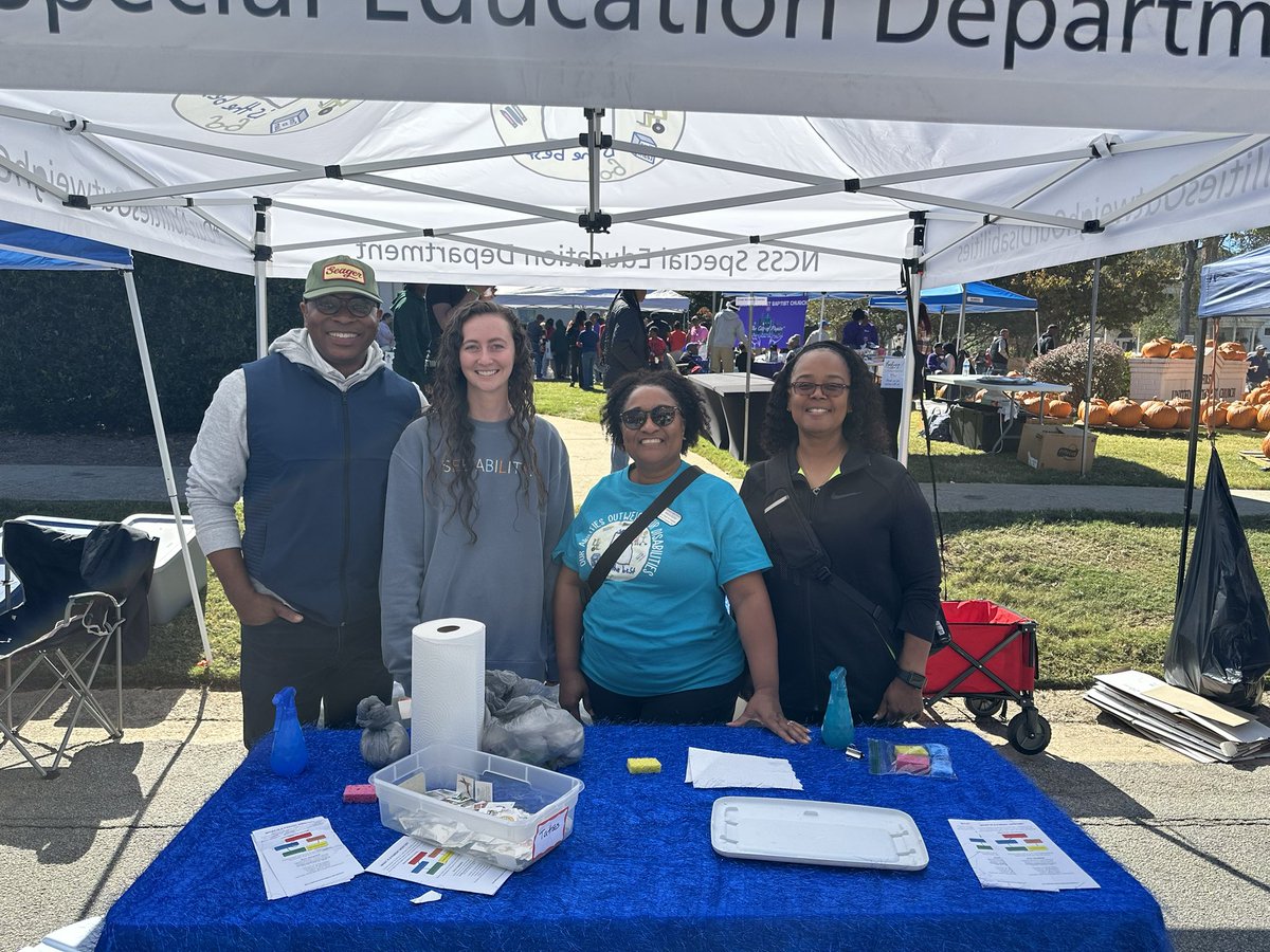 Chandra Mitchell (@chandra46159296) on Twitter photo The NCSS Special Education Department participated in Change the World Day. The NCSS Special Education Department participated in Change the World Day.