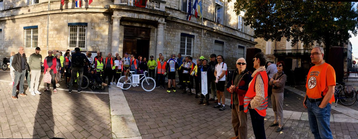 Merci à celles et ceux qui sont venus et à ceux qui étaient de tout cœur avec nous ! #nous sommes Paul