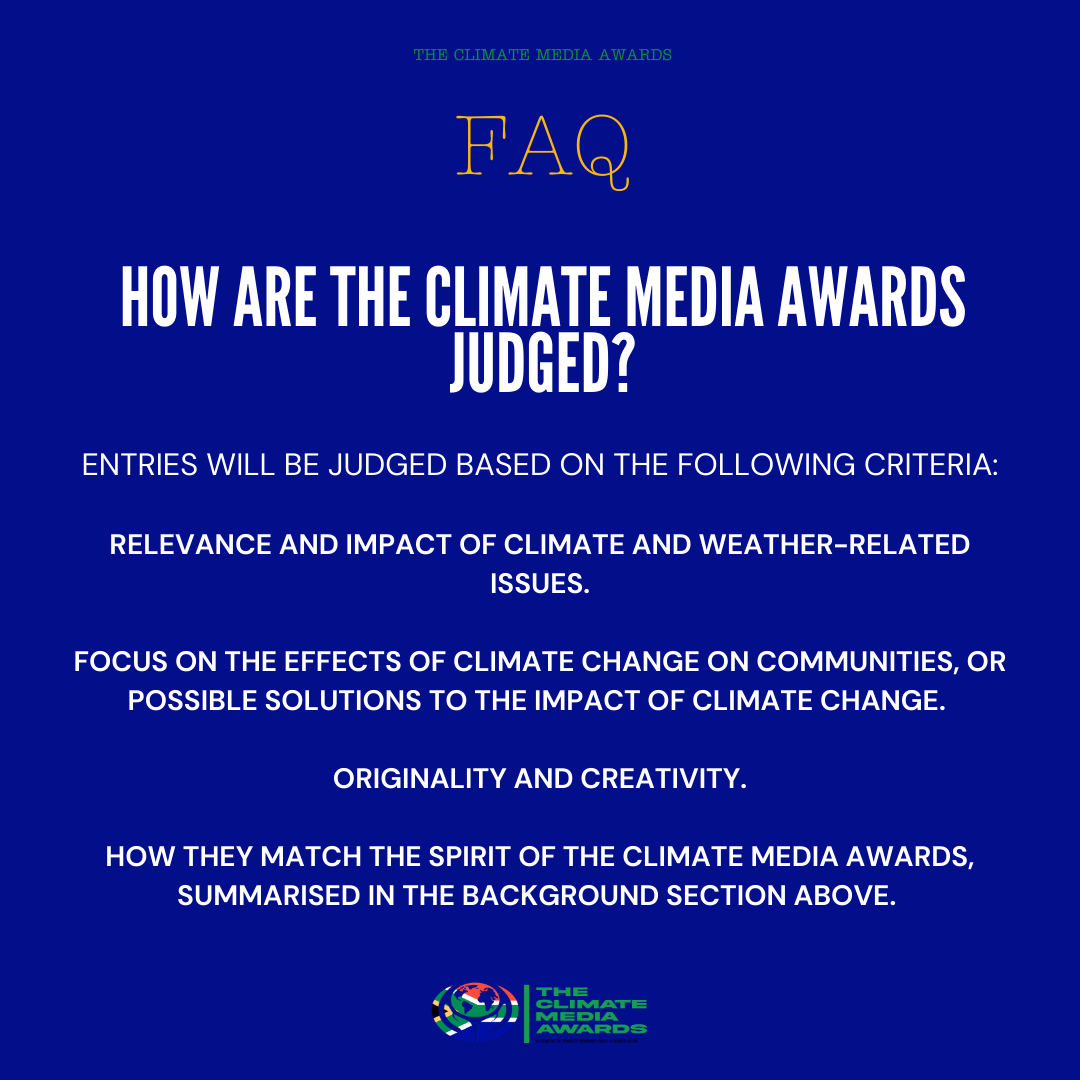 Climate Media Awards tweet media